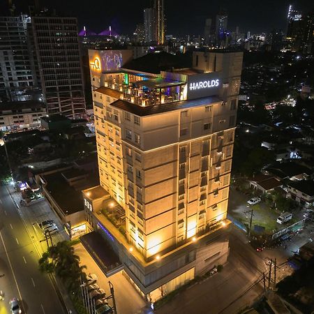 ฮาโรลด์ อีโวเทล Hotel Cebu ภายนอก รูปภาพ