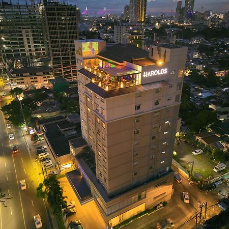 ฮาโรลด์ อีโวเทล Hotel Cebu ภายนอก รูปภาพ