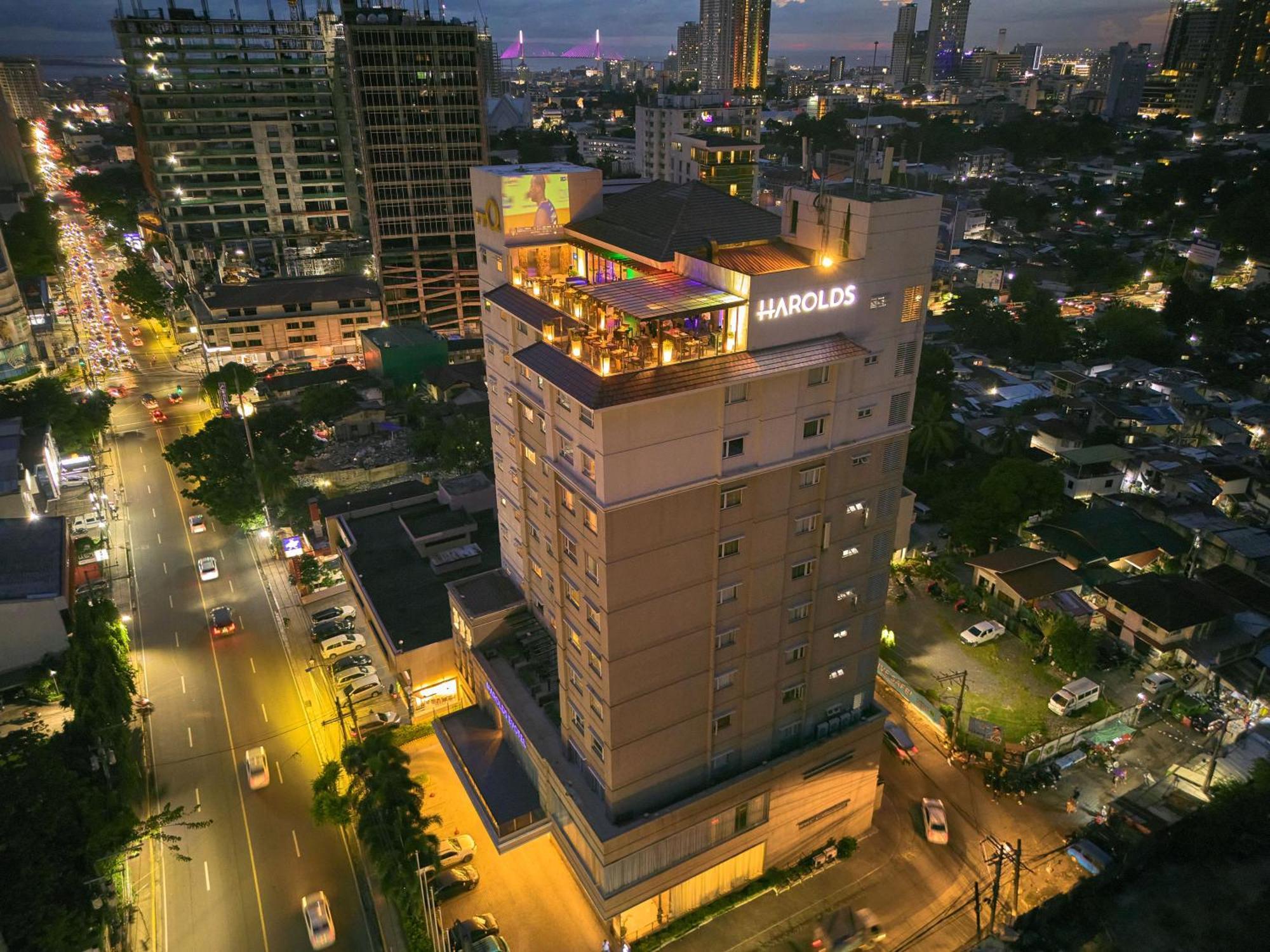 ฮาโรลด์ อีโวเทล Hotel Cebu ภายนอก รูปภาพ